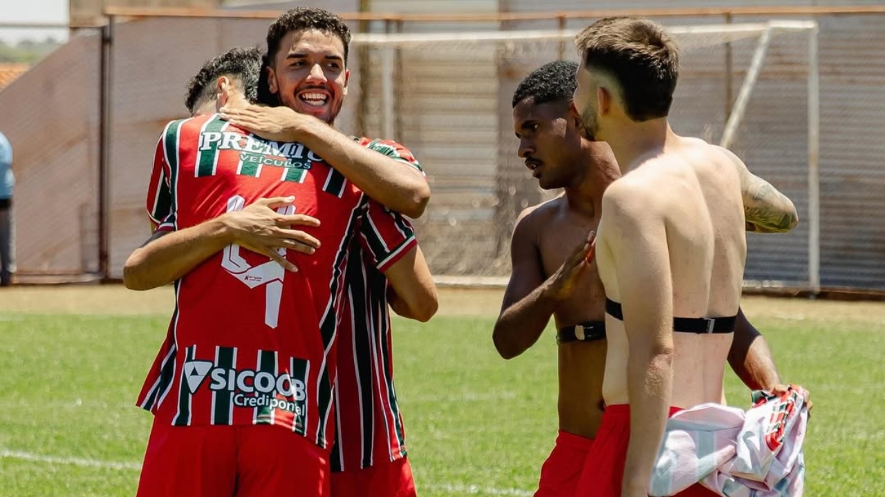 Time do Boa Esporte