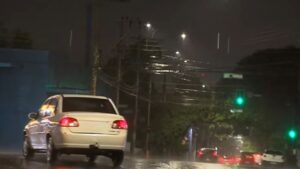 tempestade em Uberlândia
