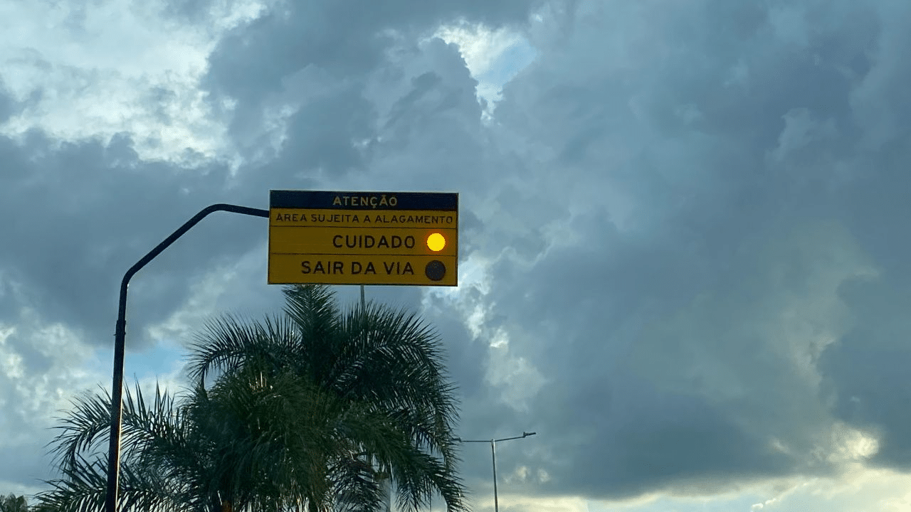 Plano de prevenção a enchentes