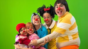 Parque da Alegria terá ap´resentação do circo pititico