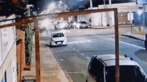 Confusão em bar termina com prisão de condenado por estupro
