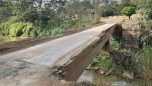 Construção de novas pontes