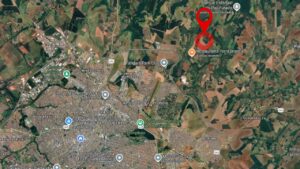 Corpo de mulher morta em Uberlândia