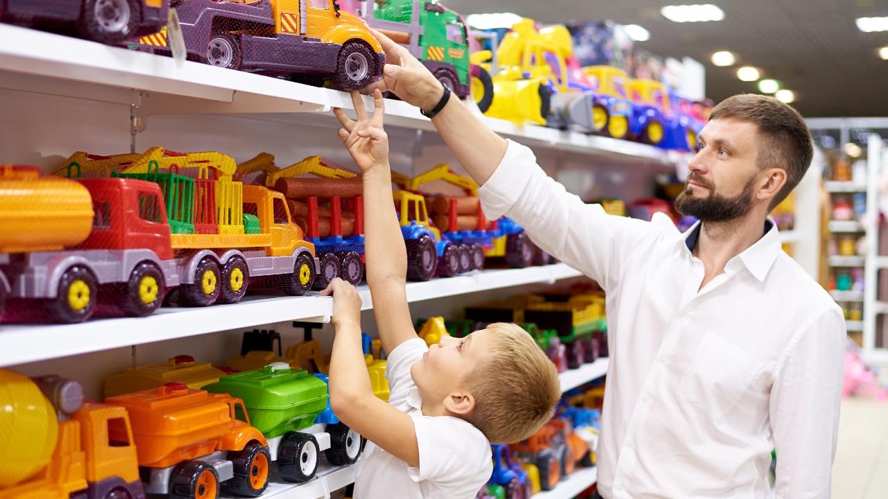 Procon orienta consumidores nas compras do Dia das Crianças