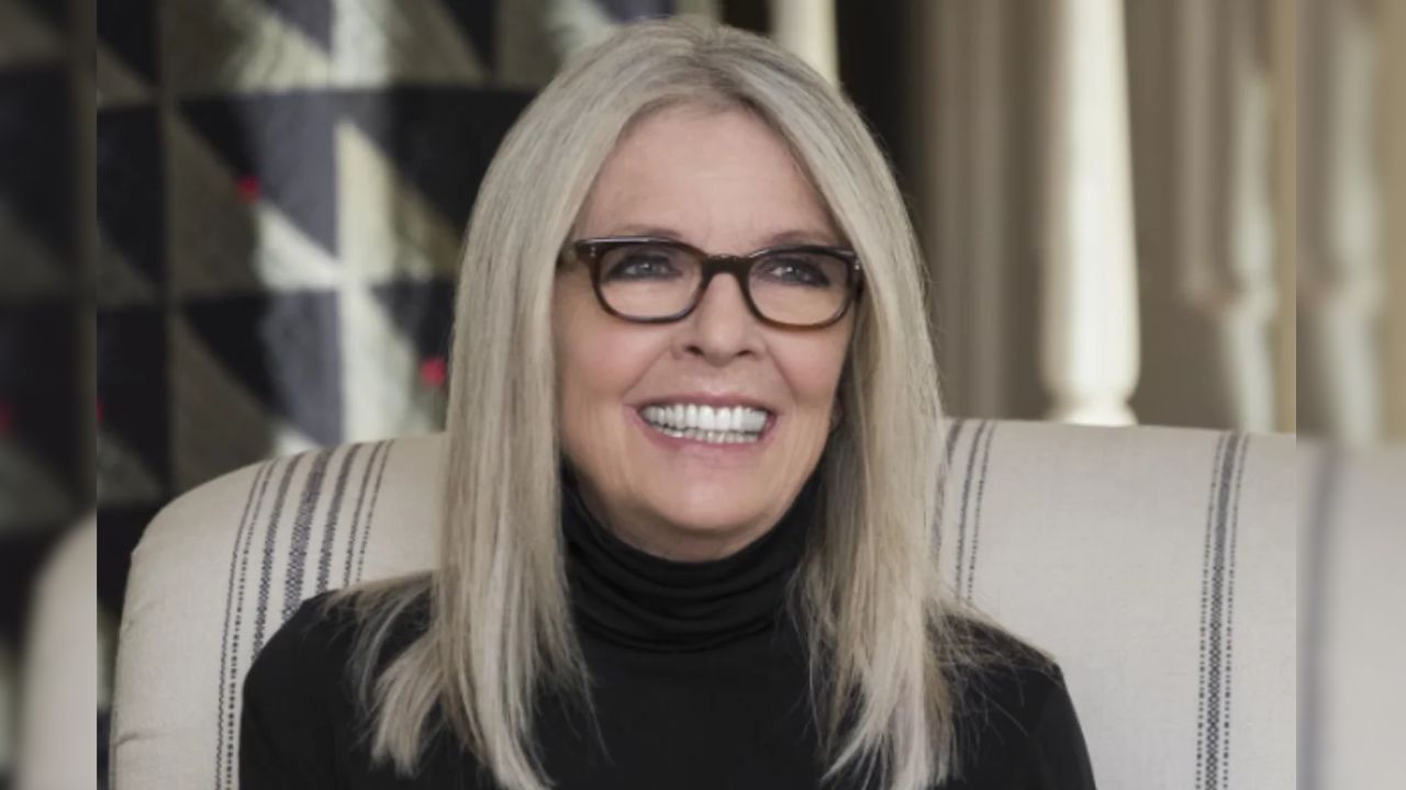 Diane Keaton de "O Pai da Noiva" morre aos 79 anos, segundo a People