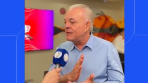 Prefeito Paulo Sérgio informa que a prefeitura abriu licitação para empresas realizarem obras de contenção contra enchentes