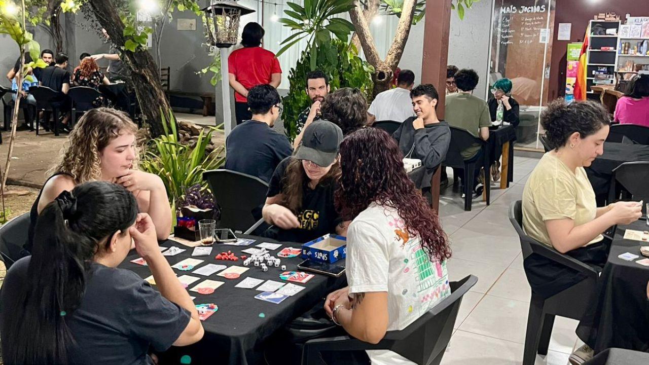 Mestre dos Jogos, estabelecimento é um dos exemplos de restaurantes que conquistam consumidores de Uberlândia