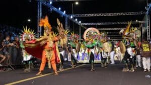 Eventos culturais em Uberlândia: carnaval