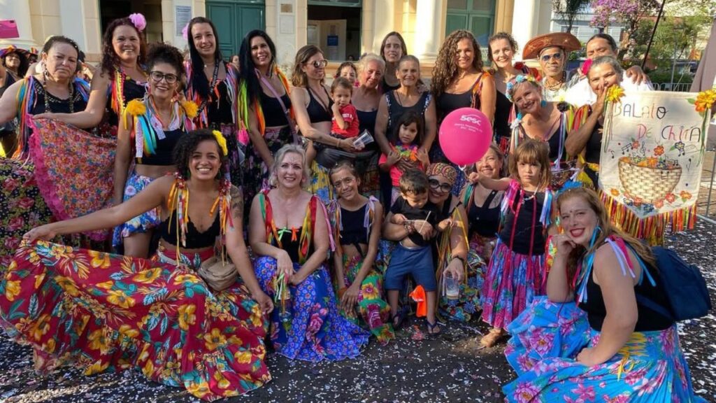 Eventos culturais em Uberlândia: Balaio de Chita