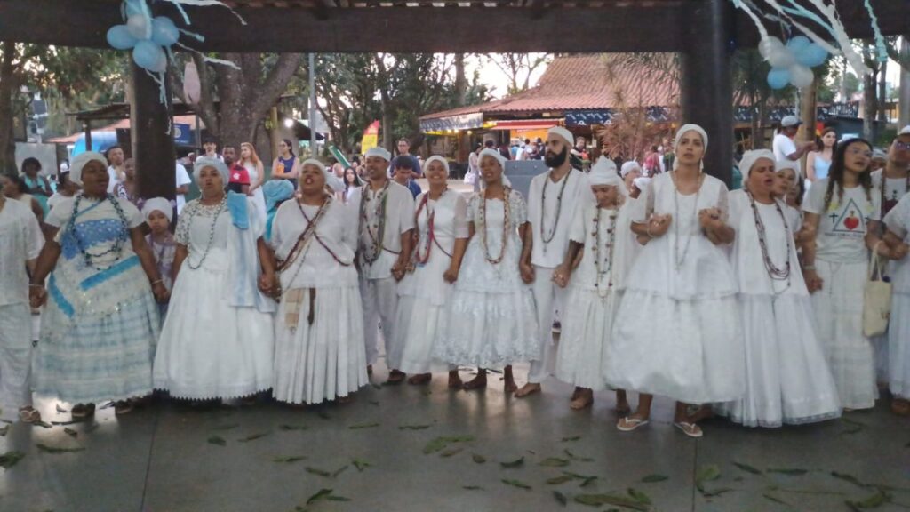 Eventos Culturais em Uberlândia: Festa de Iemanjá