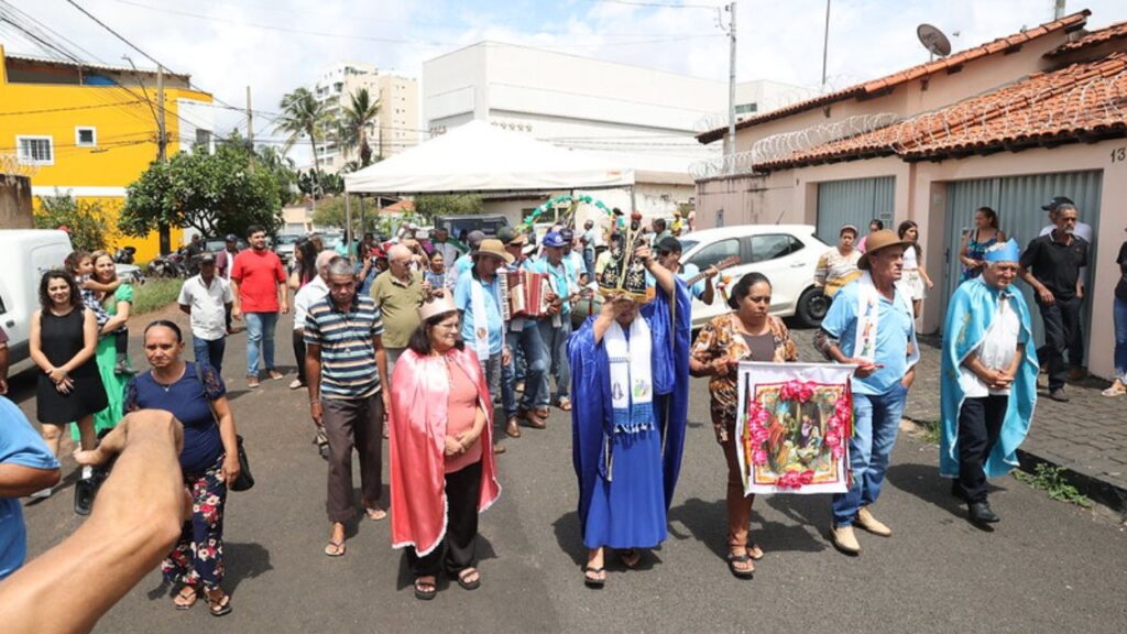 Eventos culturais em Uberlandia: Folia de Reis