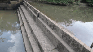 Escassez no Rio Uberaba leva à multa e restrições no abastecimento por falta de água em Uberaba