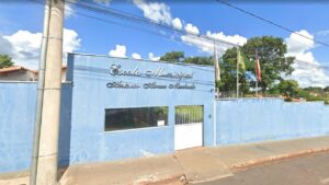 abastecimento de água
