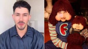 Influenciador Vittor Fernando, ameaçado de processo por usar fantasia de fofão em festa