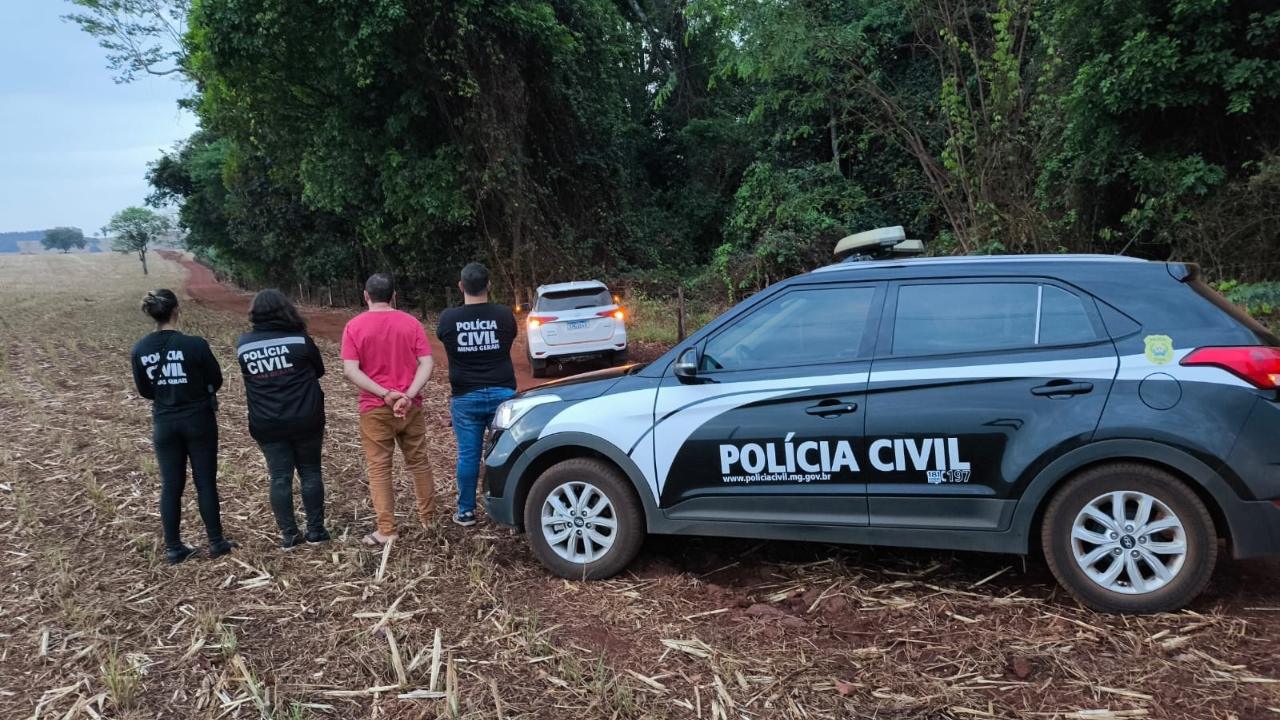 Polícia Civil conclui inquérito sobre feminicídio em Uberlândia, caso Vanessa Jussara.
