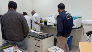 Fiscalização em unidades de saúde de Uberlândia começou pelo Hospital Municipal