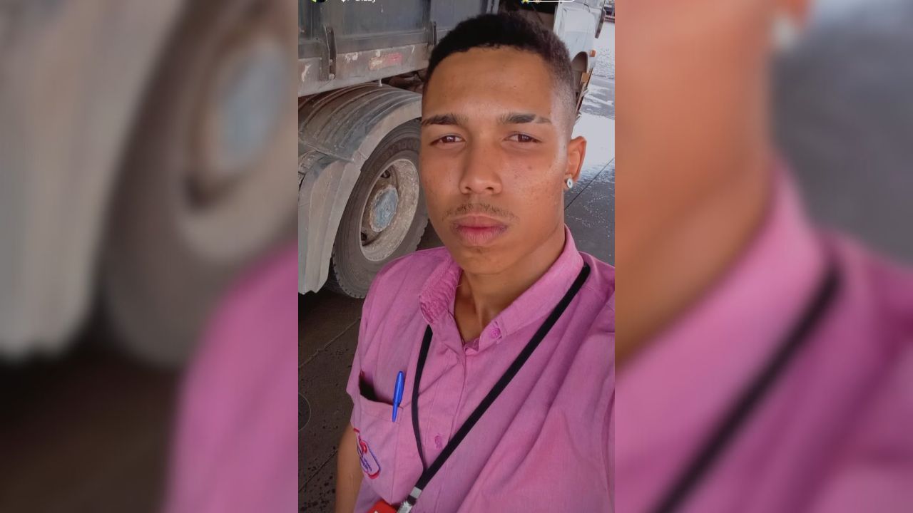 Frentista é morto a tiros enquanto trabalhava em posto em Prata