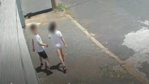 Gêmeos autistas de 7 anos fogem de casa em Uberlândia e denunciam maus-tratos