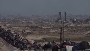 Israel acusa Hamas