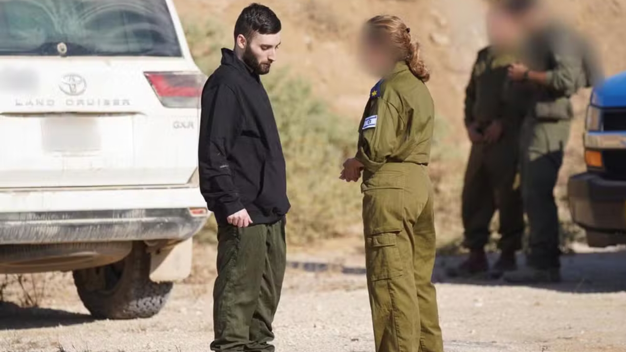 Hamas liberta reféns após acordo de paz