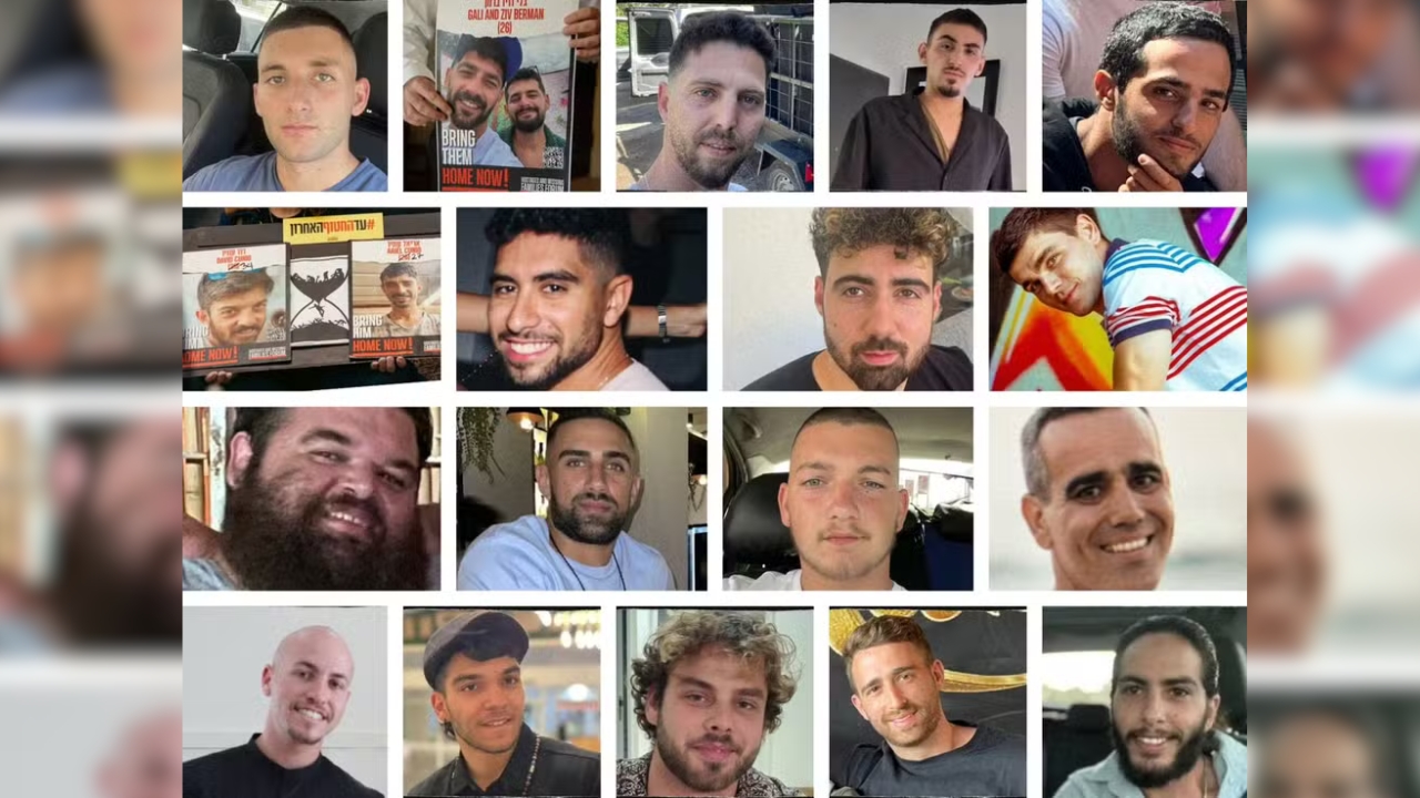 Hamas liberta reféns após acordo de paz