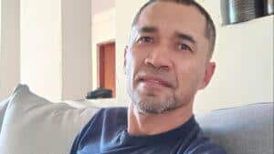 Mailson Queiroz, vítima de homicídio em Uberlândia, em foto de arquivo pessoal.