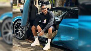 intoxicação do rapper Hungria