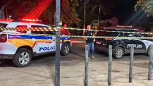 jovem é esfaqueada em Uberlândia