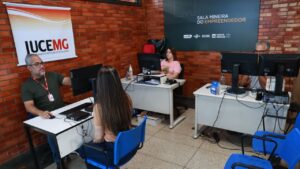Sala Mineira do Empreendedor