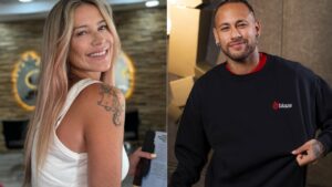 Luana Piovani e Neymar Jr