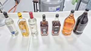 MG investiga intoxicação por metanol após consumo de bebida alcoólica