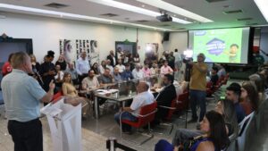 Prefeitura de Uberlândia abre cadastramento para o Minha Casa Minha Vida durante o Megacon 2025, com inscrições gratuitas para famílias das faixas 1 e 2