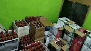 Polícia fecha fábrica clandestina de bebidas ligada à morte de duas pessoas por metanol em SP
