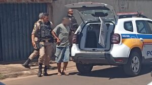Homem que confessou matar mulher desaparecida foi preso em Uberaba