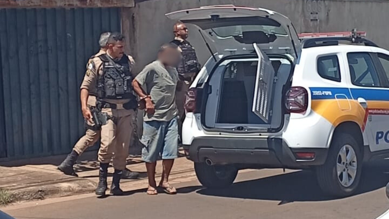 Homem que confessou matar mulher desaparecida foi preso em Uberaba