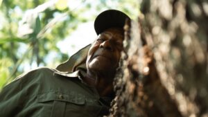 Seu Pedro, Pedro Eustáquio, protagonista do Canto da Terra