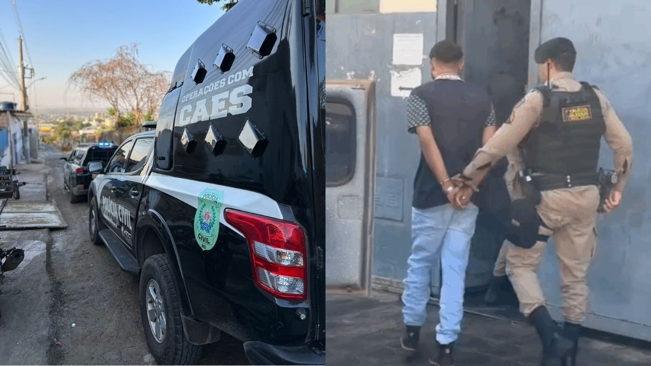 Operação Valete em Patos de Minas
