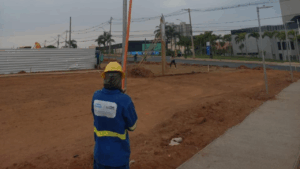 Nova passagem de pedestres é inaugurada em Uberlândia para garantir segurança durante obras do Terminal Sul