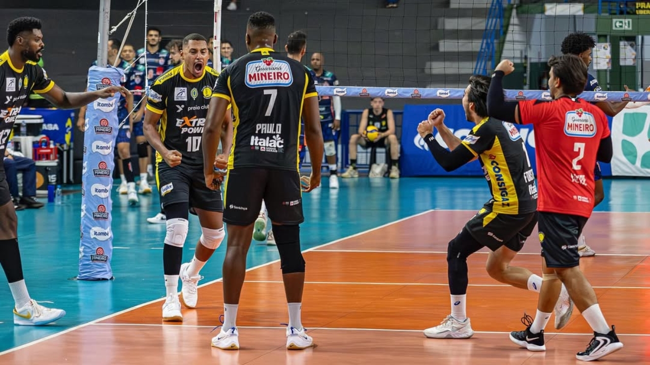 Praia Clube de Vôlei Masculino