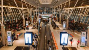 'Piada' inoportuna gera prisão no aeroporto de Brasília