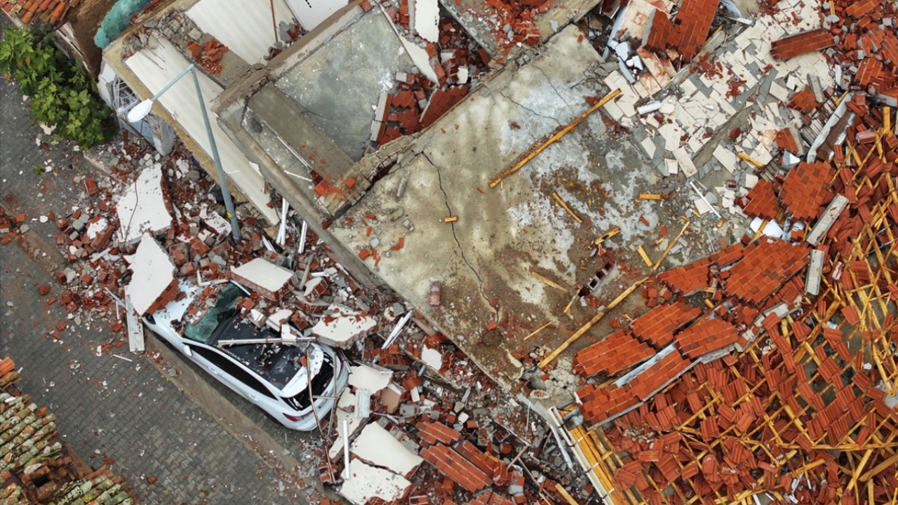 Terremoto em cidade da Turquia é um dos maiores já registrados no país Terremoto em cidade da Turquia é um dos maiores já registrados no país