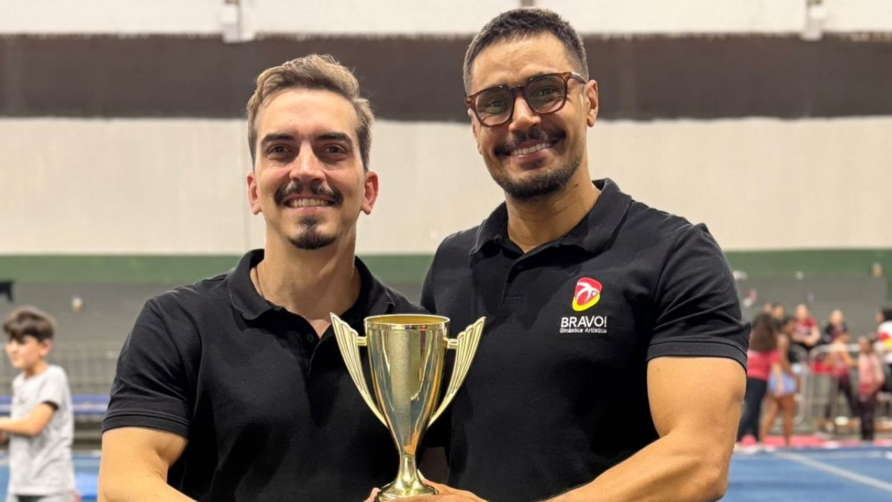 Treinadores da equipe BRAVO Treinadores da equipe BRAVO