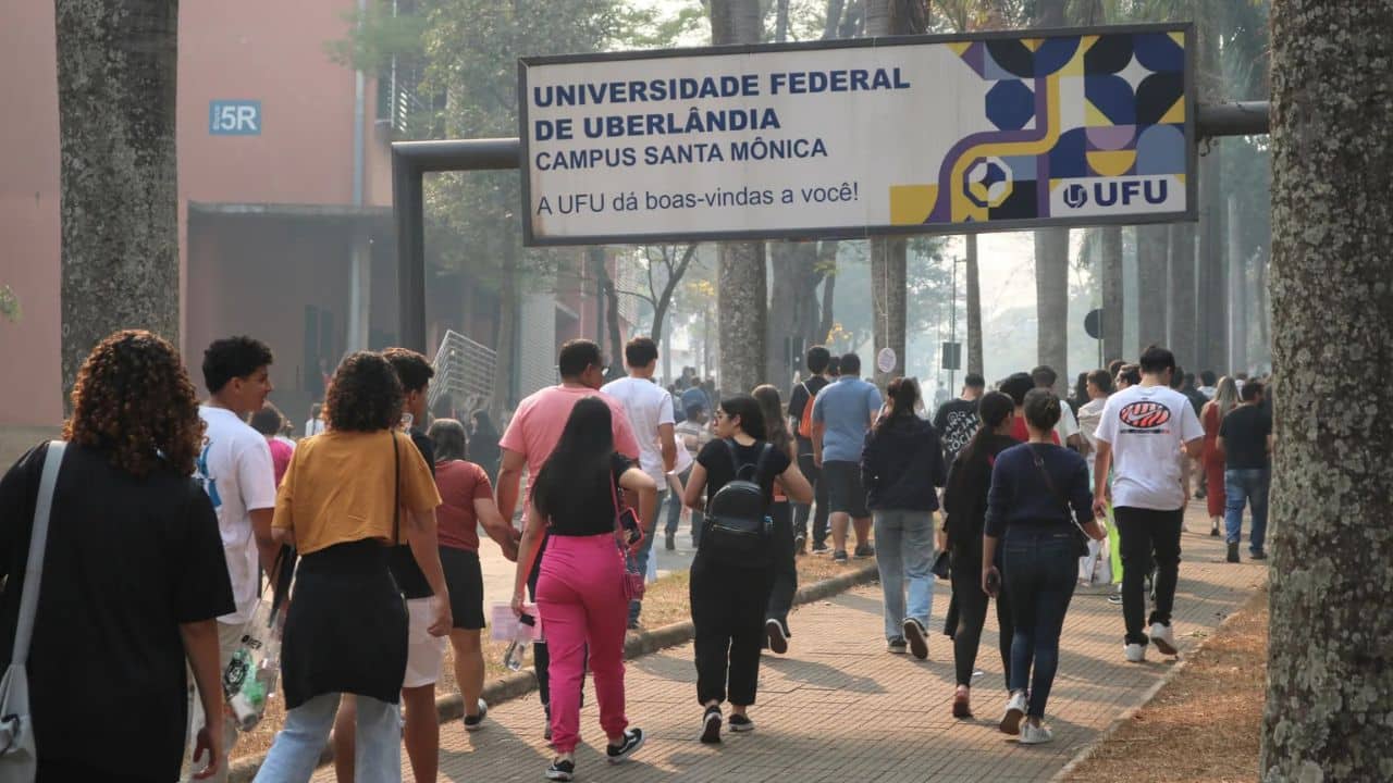 Universidade Federal de Uberlândia, Campus Santa Mônica