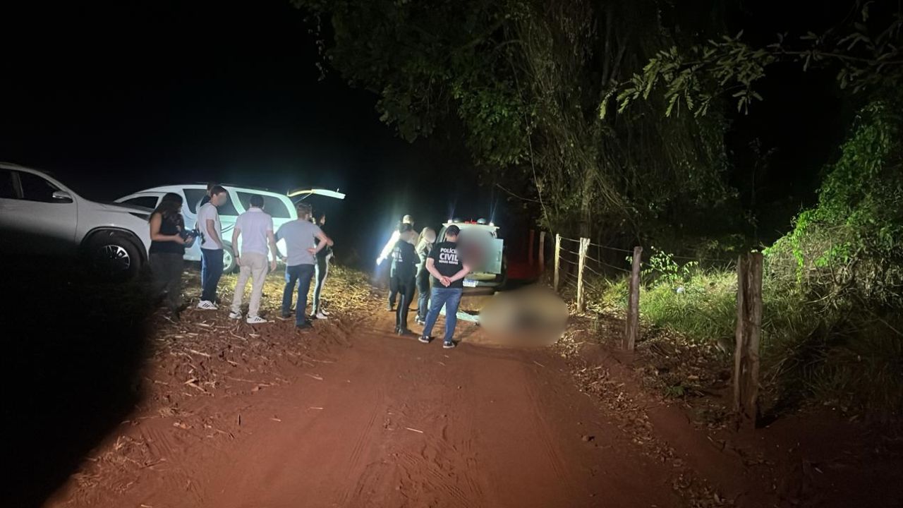 encontrada morta em Uberlândia
