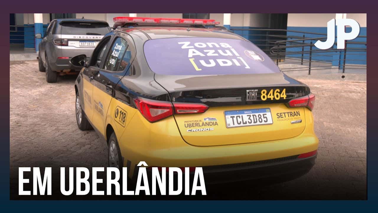 Zona Azul completa um mês em operação em Uberlândia e menos de 10% dos ...