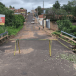 Chuva forte no Prata