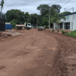 Chuva forte no Prata