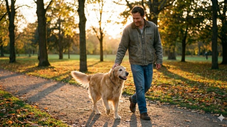 O cão e o homem