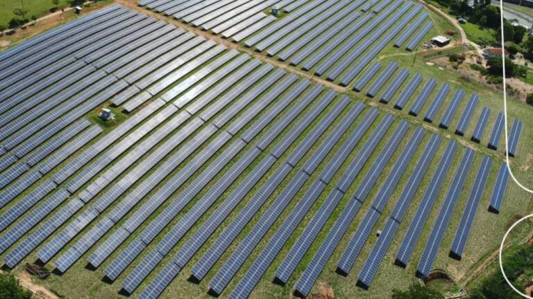placas solares do programa Cemig Sim garantes desconto na energia
