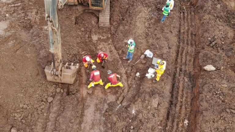 Tragédia em Brumadinho